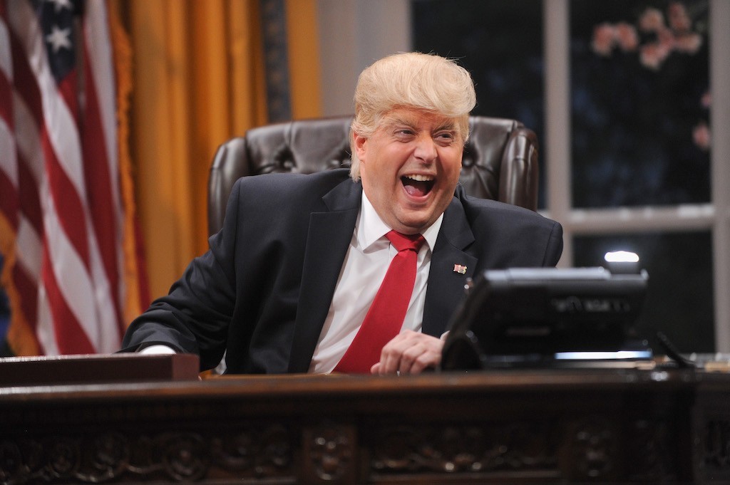 Anthony Atamanuik: "The President Show"